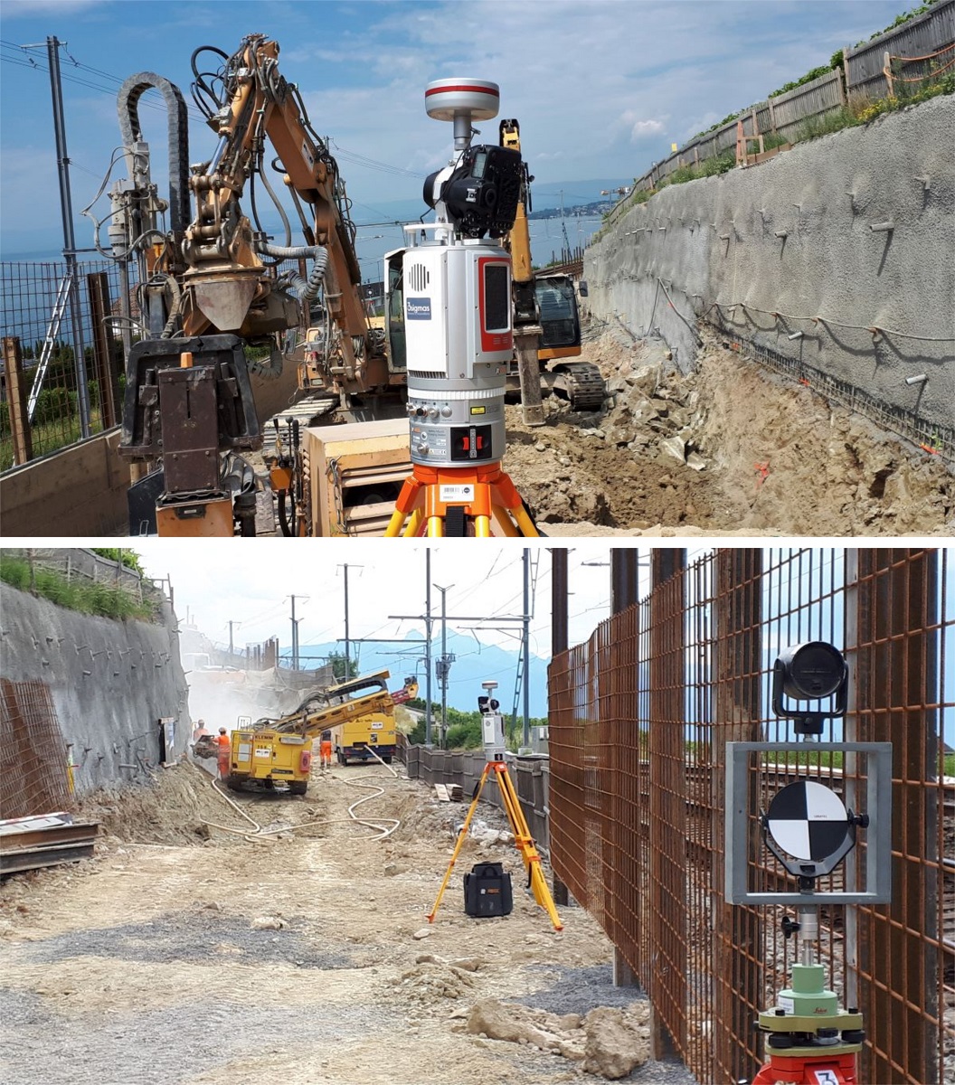 Cully_Terrain Cully Chantier