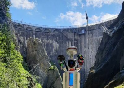 Montsalvens – Barrage