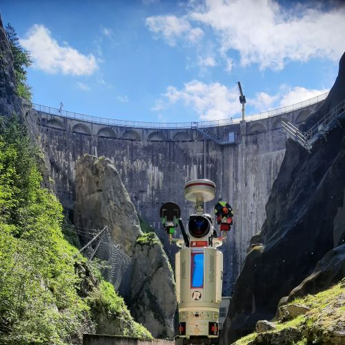 Montsalvens – Barrage