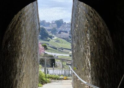 Grandvaux – Aqueduc piétonnier
