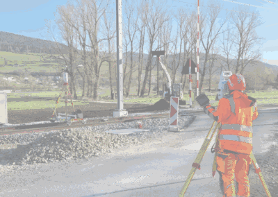 COUVET  – MÔTIERS –  Réfection de la voie 704